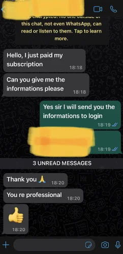 abonnement IPTV Premium