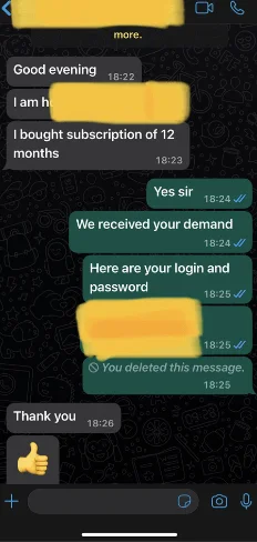 abonnement IPTV Premium
