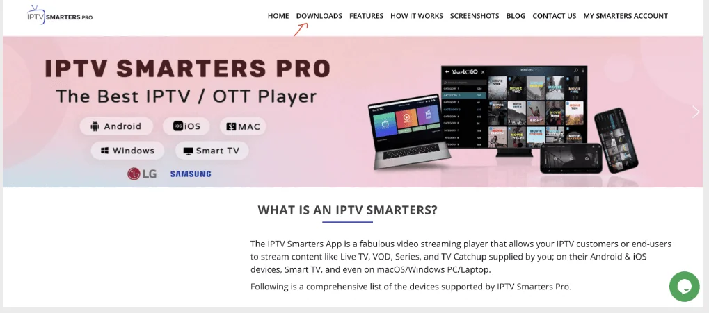 Install IPTV app on Windows with IPTV Smarters Pro and IBO Player – Casa IPTV
