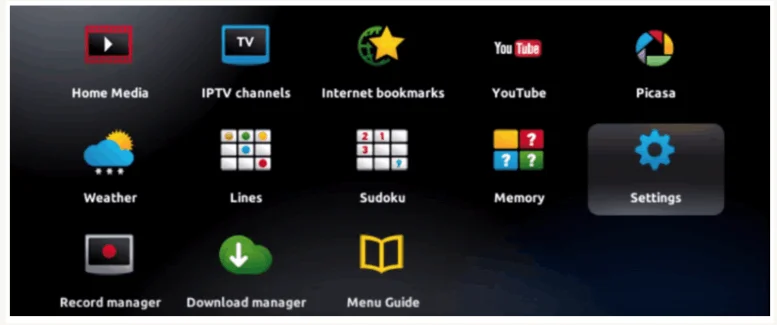 Setup IPTV on MAG Box with Casa IPTV Portal URL