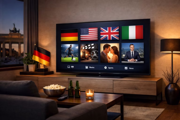 iptv anbieter