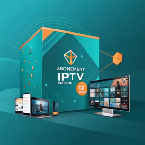 Abonnement IPTV Premium 12 Mois